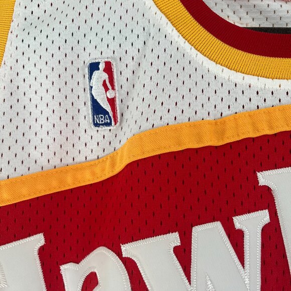 Throwback Dominique Wilkins Jersey - Picture 4 of 5